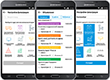 Создание мобильных приложений для Android и IOS на заказ в АЧИНСКЕ